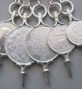 Münzenschlüssel